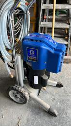 Graco Tex spray Fast finish, Doe-het-zelf en Bouw, Ophalen of Verzenden, Zo goed als nieuw