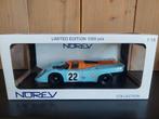 porsche 917K Le Mans 1970, Enlèvement ou Envoi, Norev, Neuf