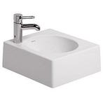 DURAVIT wastafel op aanrecht, Ophalen, Nieuw, Minder dan 50 cm, Wasbak of Wastafel