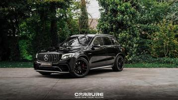 Mercedes-Benz GLC 63 s 4MATIC beschikbaar voor biedingen
