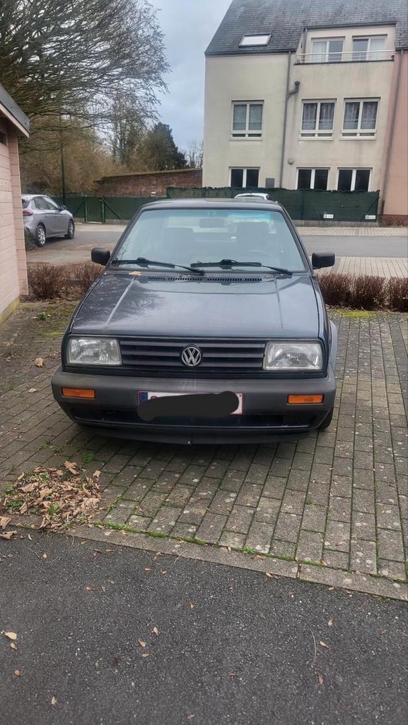 Deux Volkswagen Jetta II (berlines 4 portes), même génératio, Autos, Volkswagen, Particulier, Jetta, Airbags, Air conditionné
