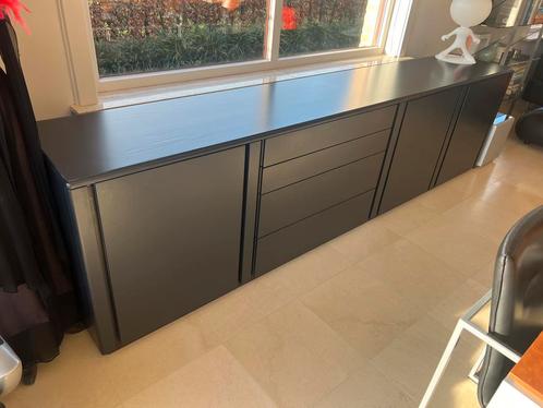 Design dressoir Molteni, Huis en Inrichting, Kasten | Dressoirs, Gebruikt, Ophalen