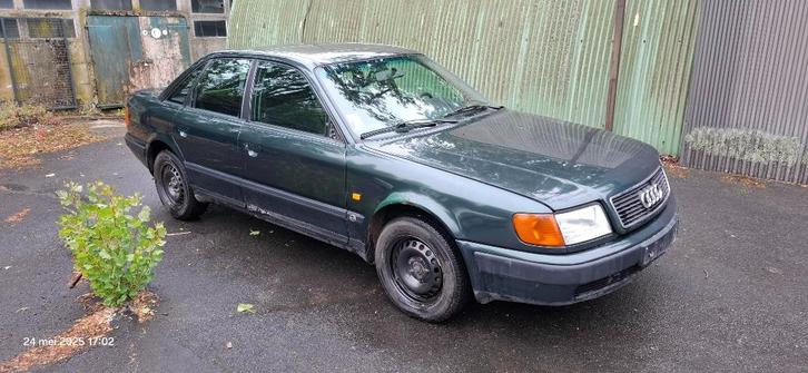 Audi 100 C4 2.3E avec seulement 162 000 km, Autos : Pièces & Accessoires, Autres pièces automobiles, Audi, Enlèvement