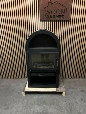 25074 Houtkachel 8kw beschikbaar voor biedingen