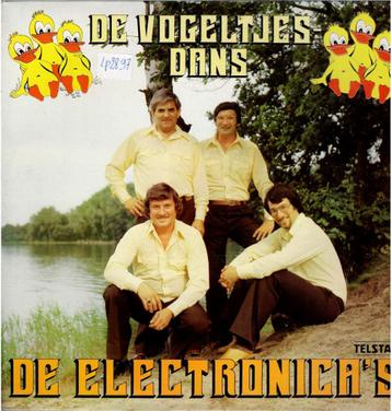 Vinyl, LP   /   De Electronica's – De Vogeltjes-Dans