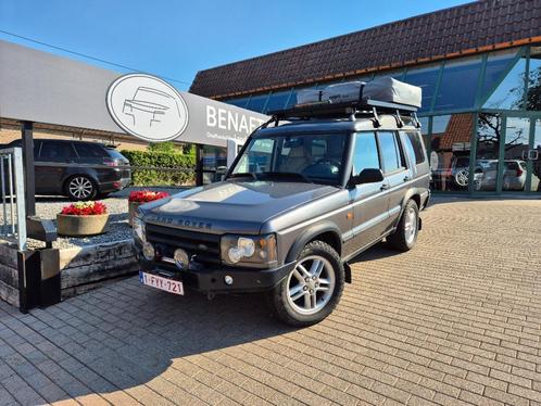 Land Rover Discovery 2 TD5 - Adventure Ready, Auto's, Land Rover, Particulier, 4x4, Airconditioning, Alarm, Bluetooth, Boordcomputer