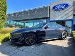 Ford Mustang Dark Horse 5.0 V8 GT - 446 PK -, Auto's, Ford, Blauw, Parkeersensor, Bedrijf, Handgeschakeld