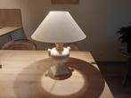 Mooie tafellamp te koop, Maison & Meubles, Lampes | Lampes de table, Comme neuf, Autres matériaux, Enlèvement, 50 à 75 cm