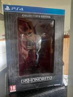 [JEU NON INCLUS] DISHONORED 2 Édition Collector PS4 (2016), Gebruikt, Vanaf 18 jaar, 1 speler, Ophalen