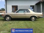 Mercedes 230 CE Coupe 1982 | Route 66 auctions, Achterwielaandrijving, Mercedes-Benz, Bedrijf, Handgeschakeld