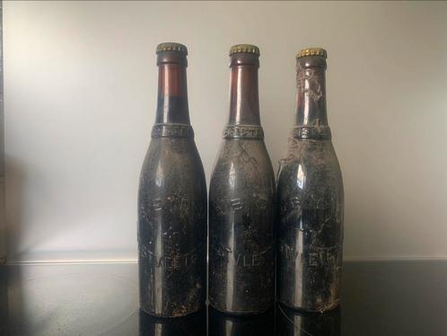 Westvleteren 12 anno 1970-1980, Verzamelen, Biermerken, Zo goed als nieuw, Flesje(s), Ophalen