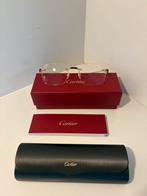 Cartier zonnebril 100% origineel vintage, Overige merken, Zonnebril, Overige kleuren, Nieuw