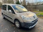 Peugeot partner 2010 1.6HDI 75PK euro 5, Autos, Peugeot, Euro 5, Boîte manuelle, Diesel, Traction avant