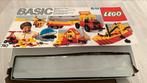 LEGO 740 BASIC vieux avec boîte d’origine/ complet, Comme neuf, Ensemble complet, Lego, Enlèvement ou Envoi