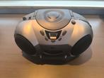 LG radio met cd en cassette deck (cassette werkt niet meer), Ophalen, Gebruikt, Radio