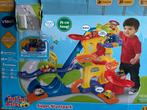 Vtech super stuntpark 1-5jr, Kinderen en Baby's, Speelgoed | Vtech, Ophalen, Zo goed als nieuw, 2 tot 4 jaar