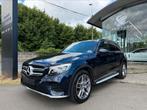 Mercedes-Benz GLC 220d 4-Matic-pakket AMG bi-xenon-hot seat, Auto's, Mercedes-Benz, Automaat, 4 cilinders, Blauw, 120 kW