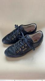 Derbies Olivier Strelli 35 marineblauw echt leer, Kleding | Dames, Olivier Strelli, Blauw, Ophalen of Verzenden, Sneakers