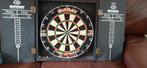 Darts in kastje, Ophalen of Verzenden, Zo goed als nieuw
