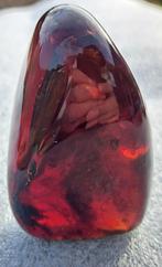 prachtig sumatra barnsteen amber 115 gram, Verzamelen, Mineralen en Fossielen, Ophalen of Verzenden, Fossiel