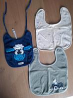 3 Slabbetjes, Kinderen en Baby's, Ophalen, Zo goed als nieuw