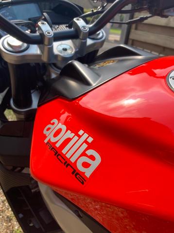 Aprilia tuono 125 (15PK) beschikbaar voor biedingen