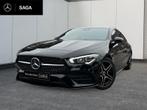 Mercedes-Benz CLA 200 d Shooting Brake AMG Line 8G, Autos, Noir, Break, Automatique, Achat