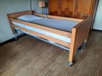 Elektrisch medisch bed van 220 cm met papegaai, Diversen, Ophalen, Zo goed als nieuw