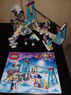 LEGO Friends nummer 41324 wintersport, Comme neuf, Ensemble complet, Enlèvement, Lego