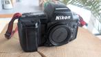 Nikon f90x, Enlèvement ou Envoi, Utilisé, Reflex miroir, Nikon