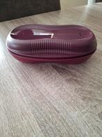Tupperware ommelet maker, Enlèvement, Comme neuf, Violet, Autres types