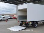 Volkswagen Crafter 177pk Automaat Laadklep Bakwagen Airco Ca, Auto's, Automaat, Stof, Gebruikt, Euro 6