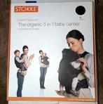 Stokke 3 in 1 baby drager draagzak, Autres marques, Porte-bébé, Enlèvement ou Envoi, Comme neuf