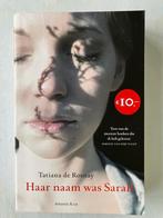 Tatiana de Rosnay; Haar naam was Sarah en Manderley voor alt, Boeken, Ophalen of Verzenden, Zo goed als nieuw, Tatiana de Rosnay