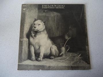 LP "Pavlov's Dog" Pampered Menial anno 1976., Enlèvement ou Envoi, 1960 à 1980, Comme neuf, 12 pouces