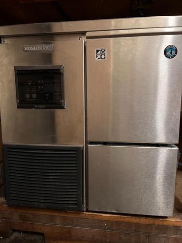 Professionele ijsmachine – Hoshizaki FM-80KE-N 85 kg vlokijs