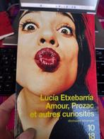 Amour, Prozac et autres curiosités, Ophalen of Verzenden, Lucia Etxebarria