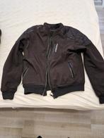 modeka motorjas bomberjacket hoodie, Manteau | tissu, Modeka, Seconde main
