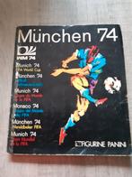 Panini boek München 74, Collections, Articles de Sport & Football, Comme neuf, Enlèvement ou Envoi