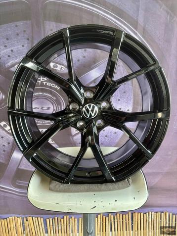 18 inch5x100 VW Polo Estoril Look Velgen Nieuw beschikbaar voor biedingen
