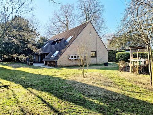 Huis à vendre à Linkebeek, 4 chambres, Immo, Huizen en Appartementen te koop, Vrijstaande woning