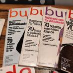 vintage tijdschriften Burda, Hobby en Vrije tijd, Ophalen, Overige typen, Vrouw, Burda