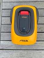 Robotmaaier Stiga A300, Tuin en Terras, Ophalen, Gebruikt, Stiga, Minder dan 20 cm