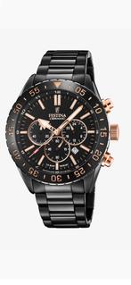 Herenhorloge festina, Handtassen en Accessoires, Ophalen of Verzenden, Nieuw