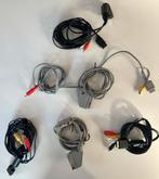 Playstation 2 videokabels (verschillende soorten), Verzenden, Gebruikt, Overige typen, PlayStation 2