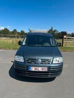 Vw caddy 1.9tdi (camper interieur), Auto's, Voorwielaandrijving, Caddy Combi, Handgeschakeld, Particulier