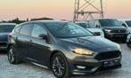 FORD FOCUS 1.0 EcoBoost ST-LINE NAVIGATION - AIR CO, Focus, Stof, 5 deurs, Zilver of Grijs