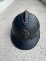 Wo1 Franse infanterie helm, Verzamelen, Ophalen of Verzenden