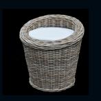 rotan tuinstoelen ( NIEUW in verpakking ), Jardin & Terrasse, Chaises de jardin, Enlèvement, Neuf, Rotin