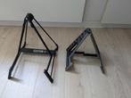 gitaar statief stand, Muziek en Instrumenten, Standaarden, Ophalen of Verzenden, Zo goed als nieuw, Instrumentstandaard, Gitaar